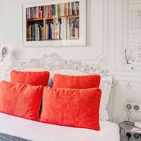 Hotel Joyce - Astotel Париж Экстерьер фото