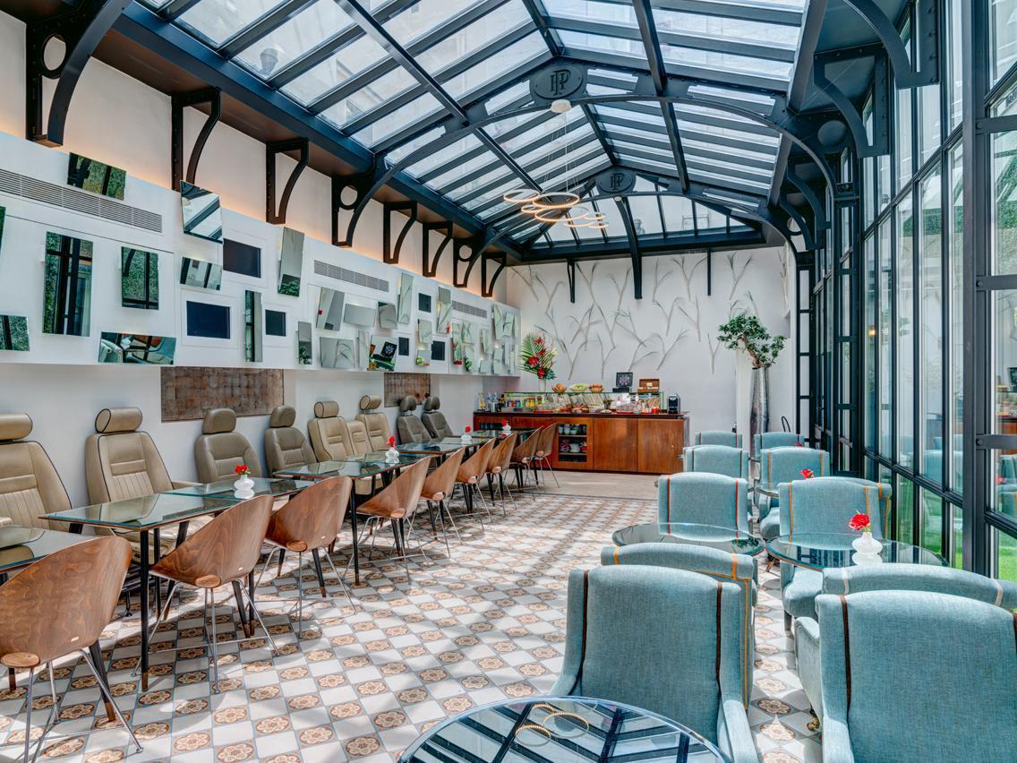 Hotel Joyce - Astotel Париж Экстерьер фото