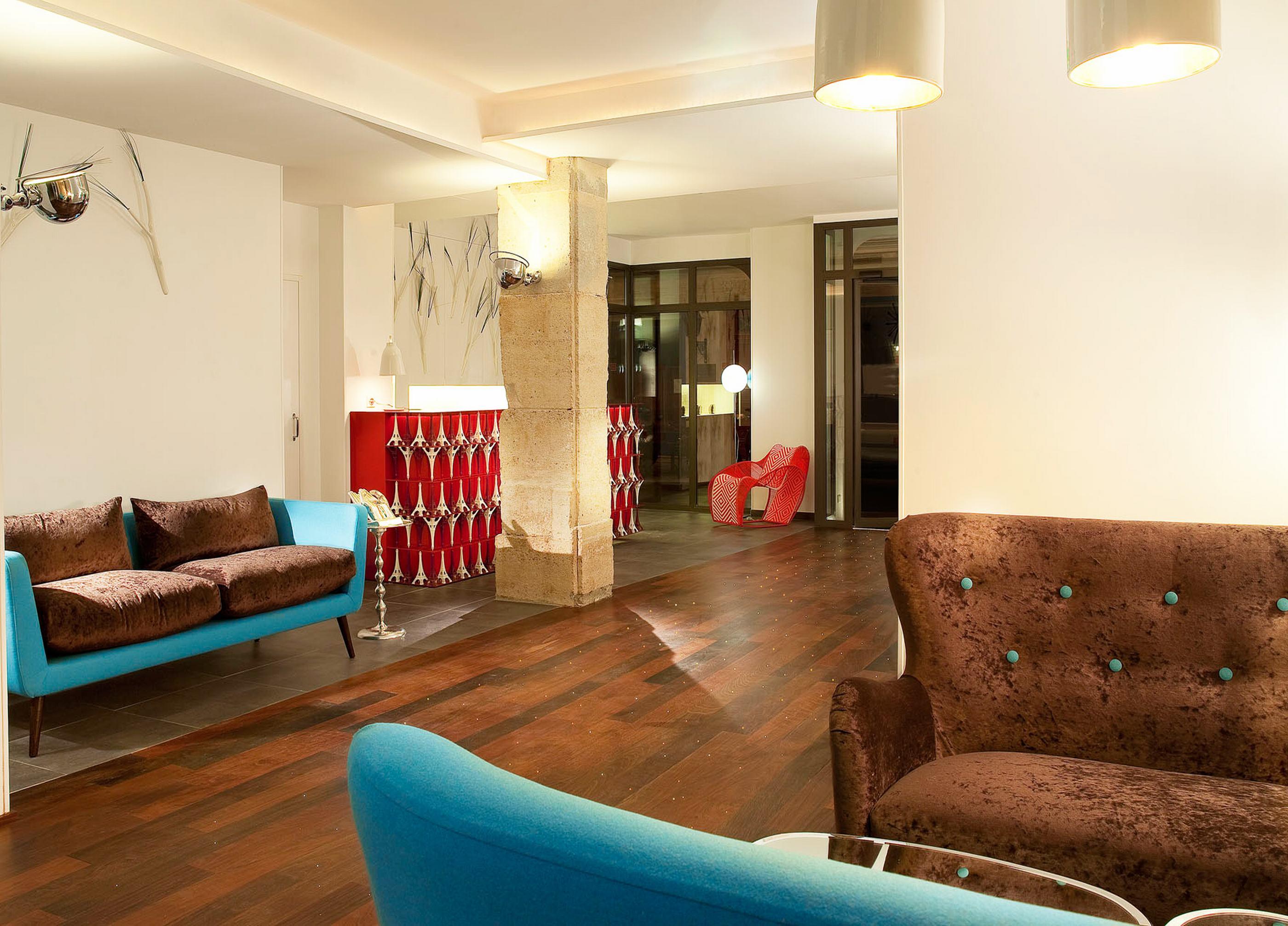 Hotel Joyce - Astotel Париж Экстерьер фото