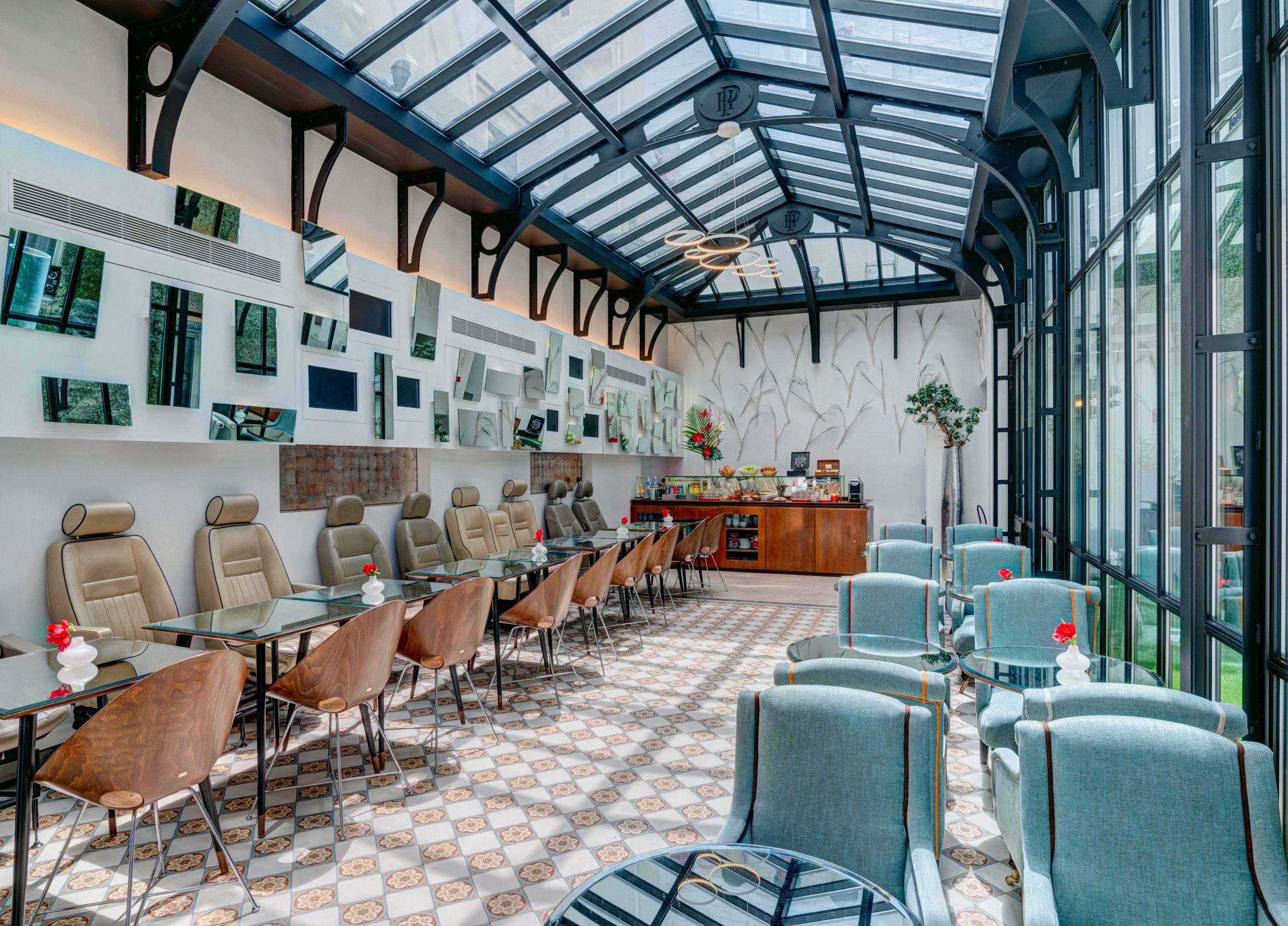 Hotel Joyce - Astotel Париж Экстерьер фото