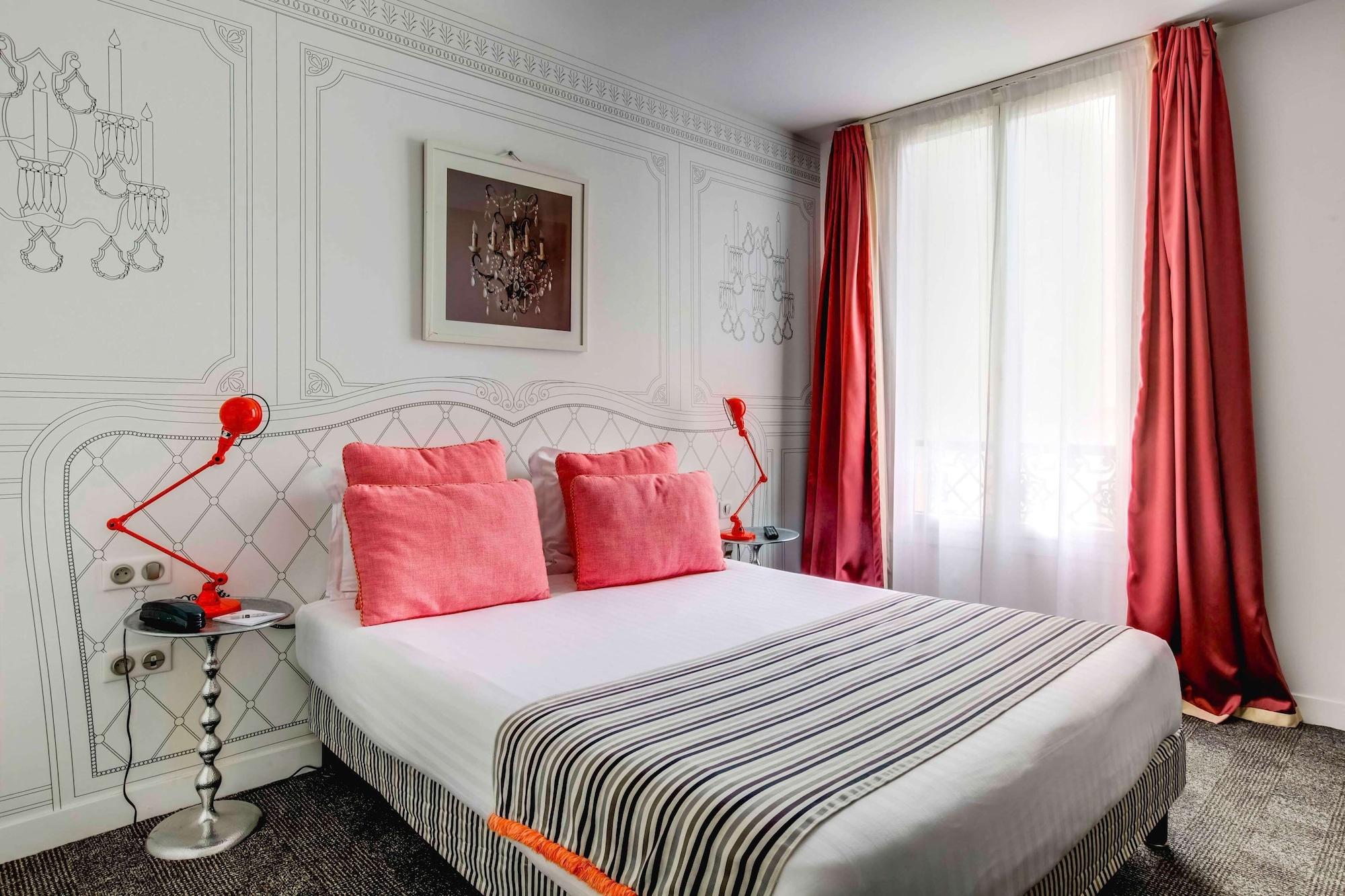 Hotel Joyce - Astotel Париж Экстерьер фото