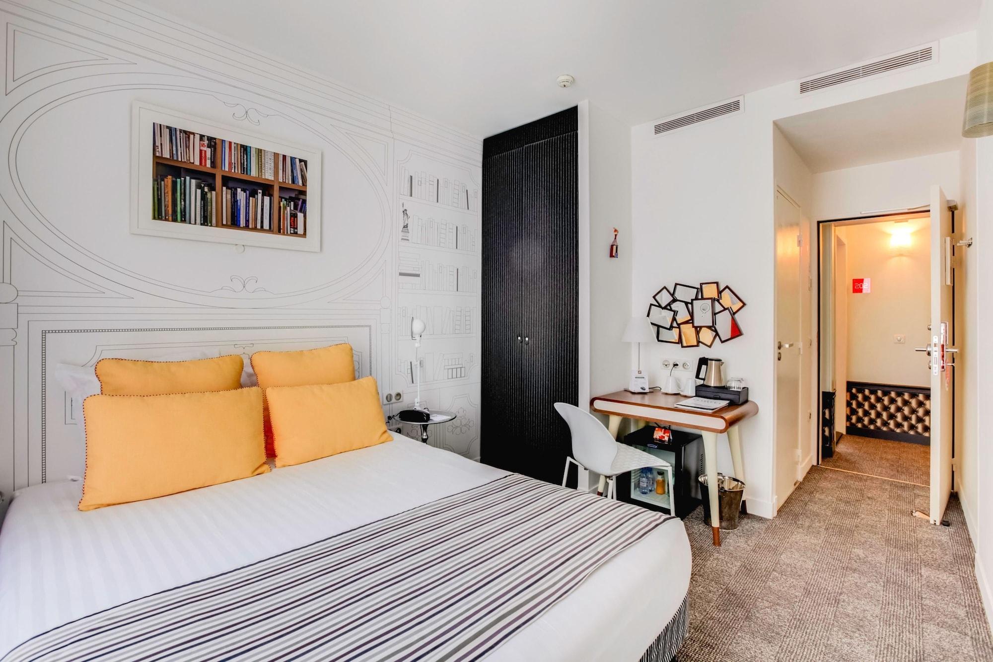 Hotel Joyce - Astotel Париж Экстерьер фото