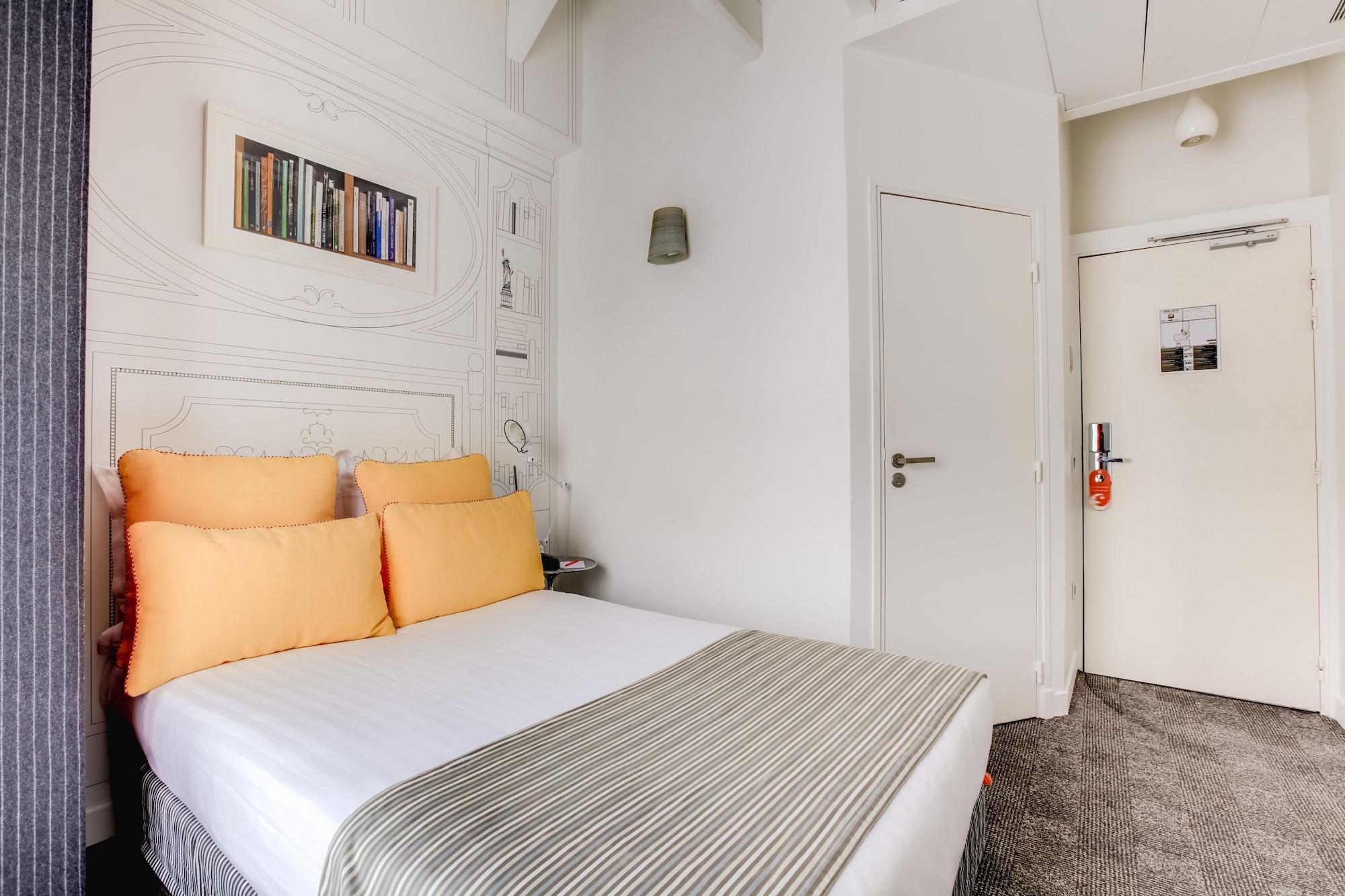 Hotel Joyce - Astotel Париж Экстерьер фото