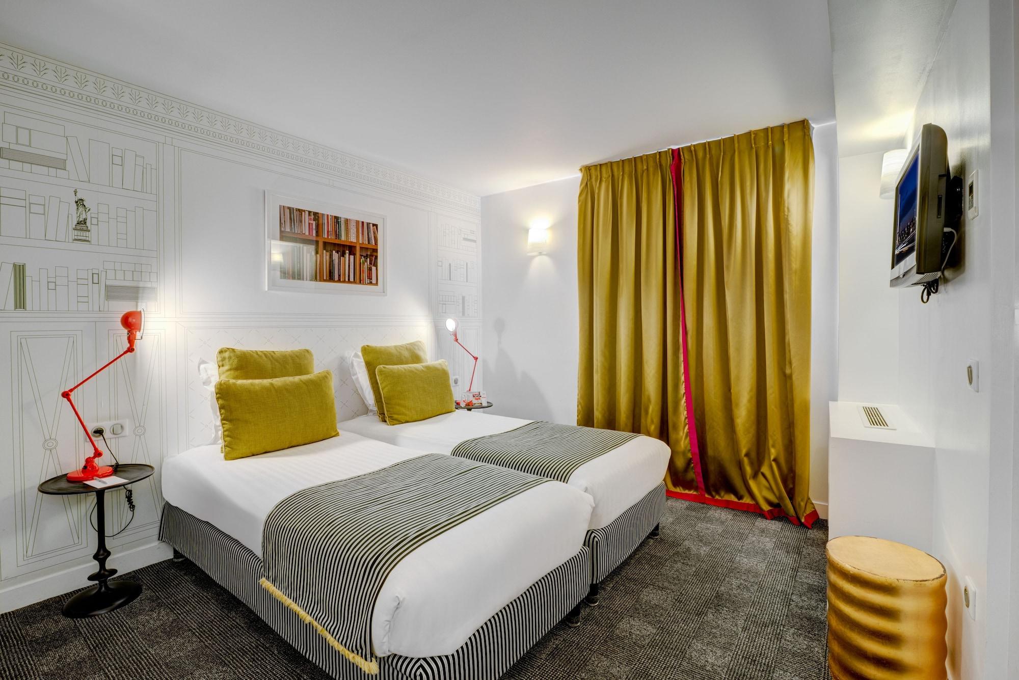 Hotel Joyce - Astotel Париж Экстерьер фото