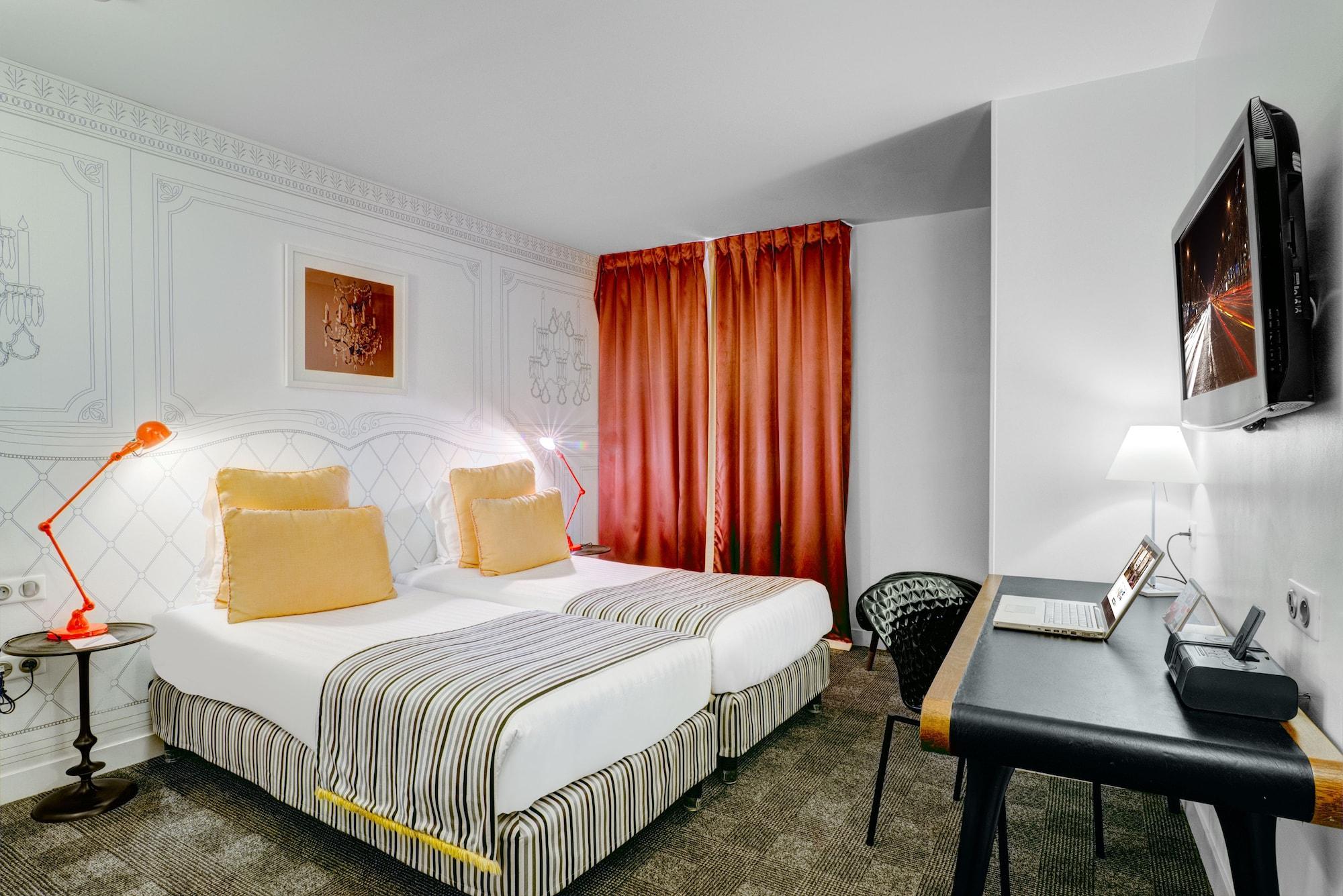 Hotel Joyce - Astotel Париж Экстерьер фото