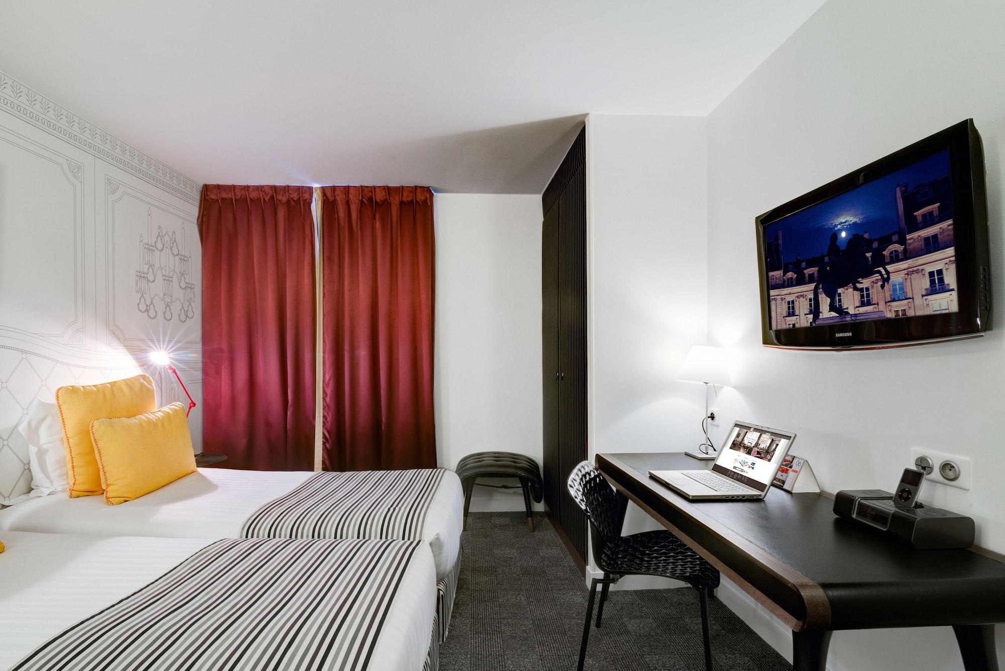 Hotel Joyce - Astotel Париж Экстерьер фото