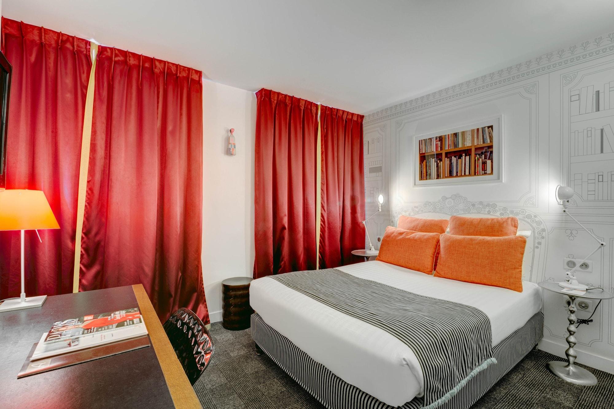 Hotel Joyce - Astotel Париж Экстерьер фото