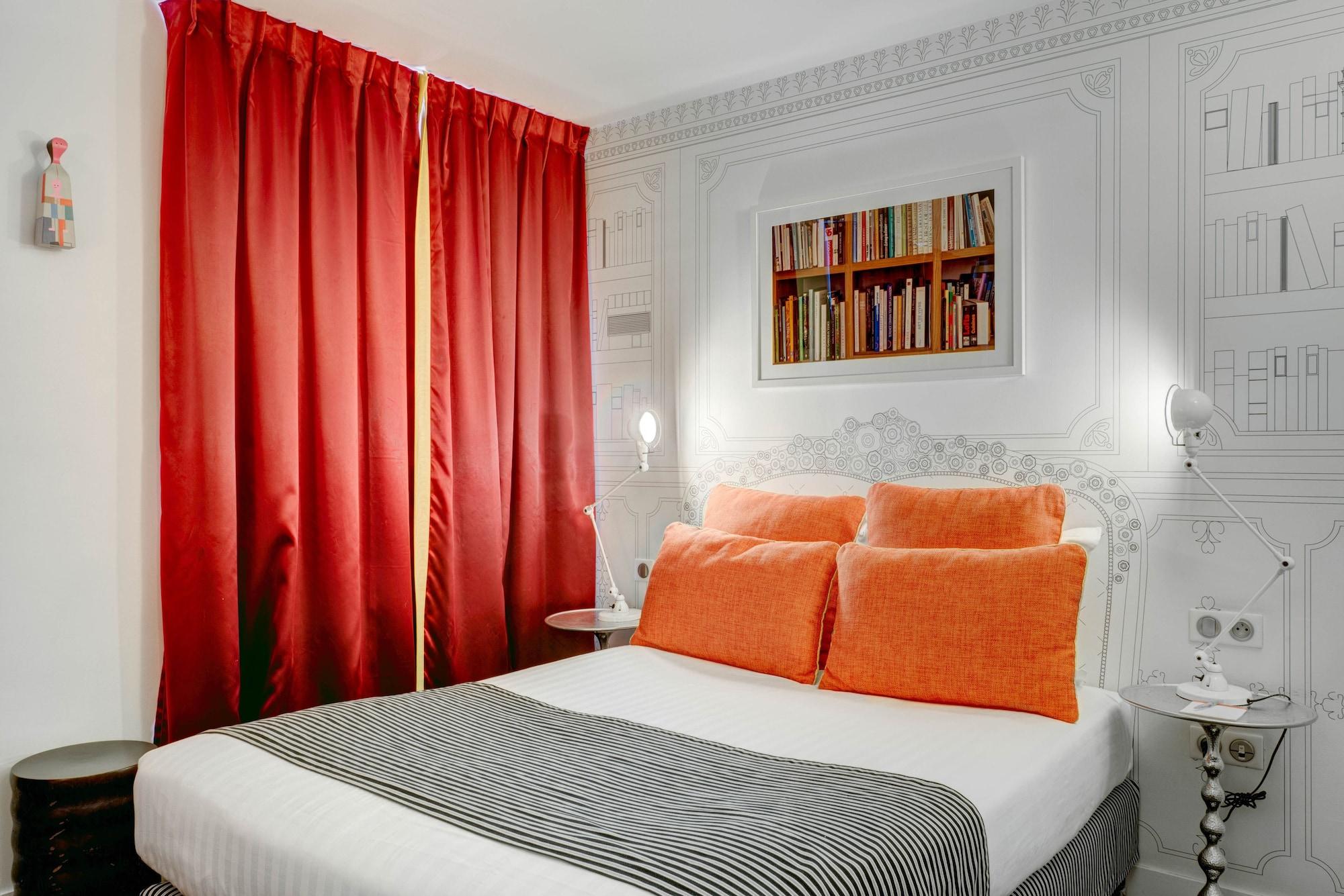 Hotel Joyce - Astotel Париж Экстерьер фото