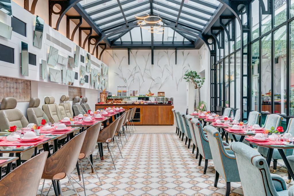Hotel Joyce - Astotel Париж Экстерьер фото