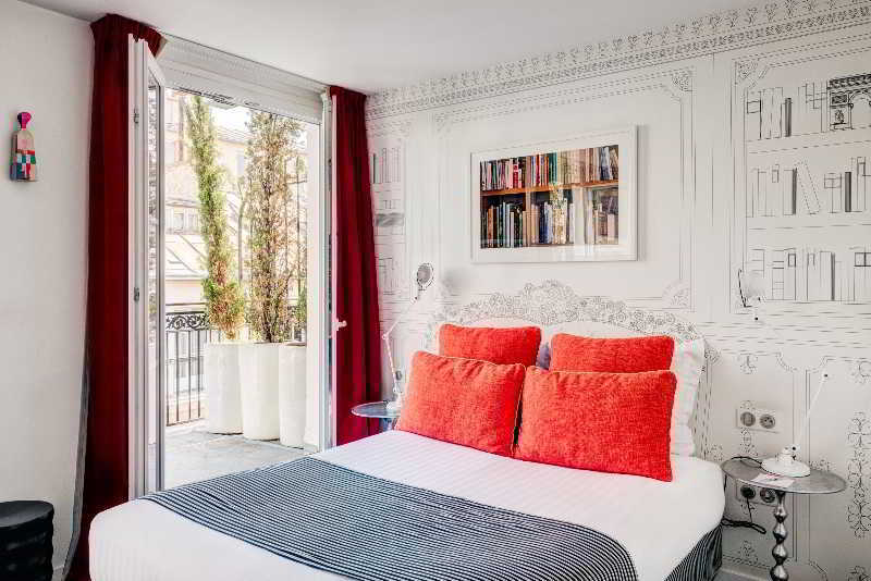 Hotel Joyce - Astotel Париж Экстерьер фото
