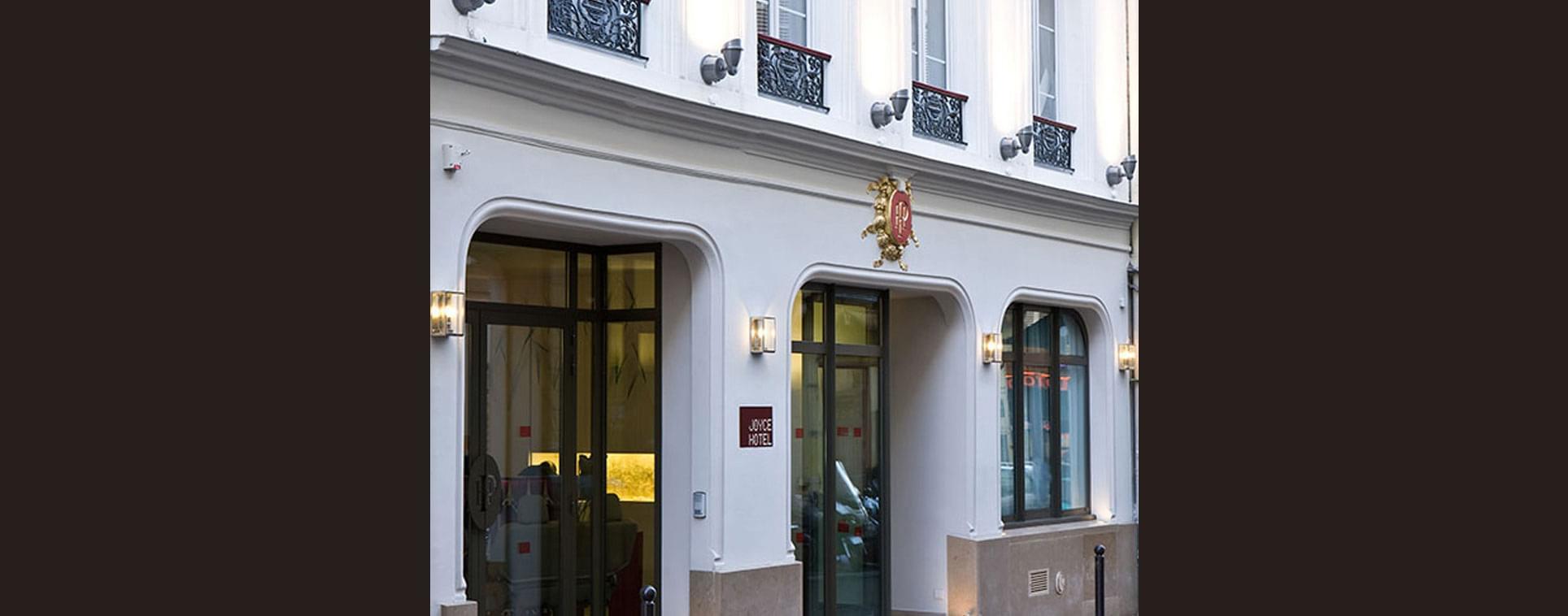 Hotel Joyce - Astotel Париж Экстерьер фото