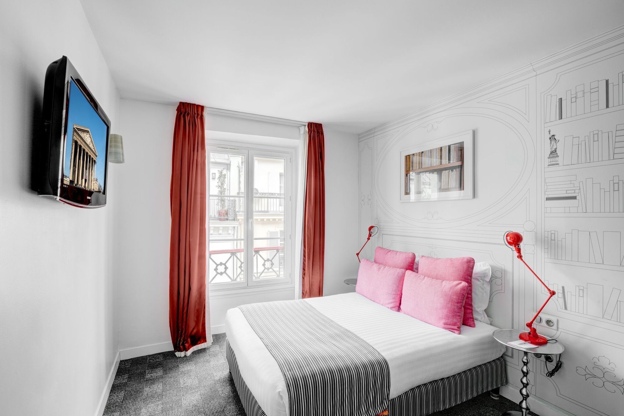 Hotel Joyce - Astotel Париж Экстерьер фото