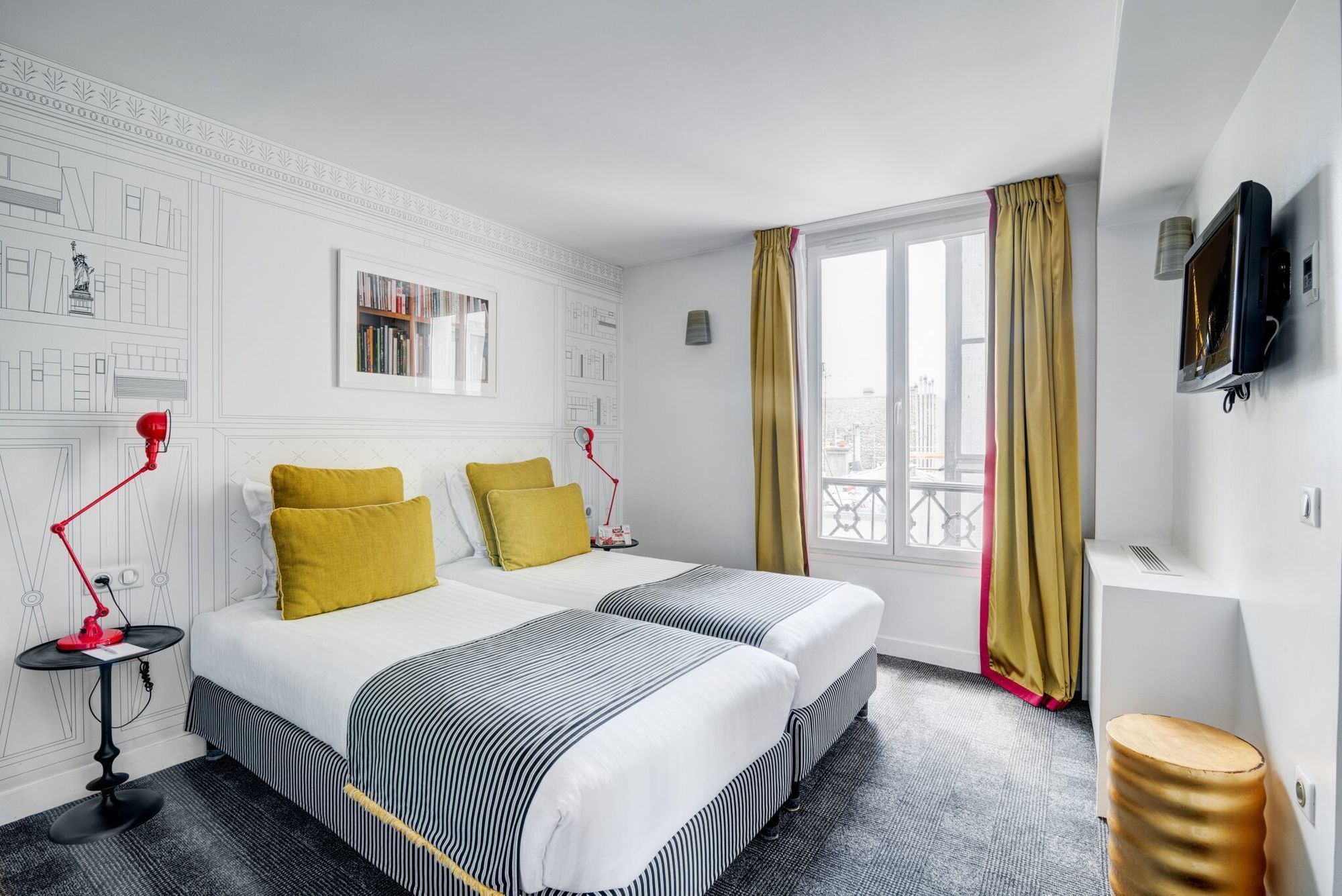 Hotel Joyce - Astotel Париж Экстерьер фото