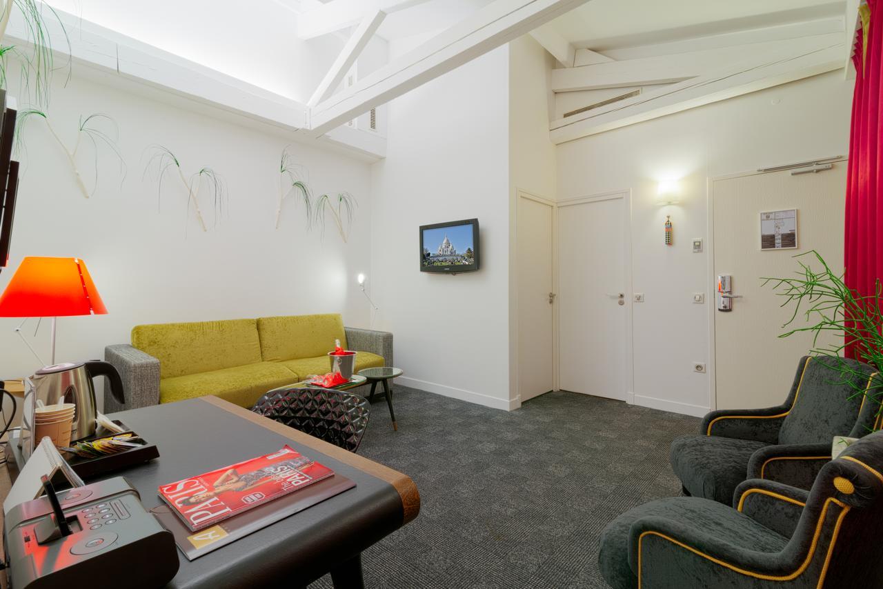 Hotel Joyce - Astotel Париж Экстерьер фото