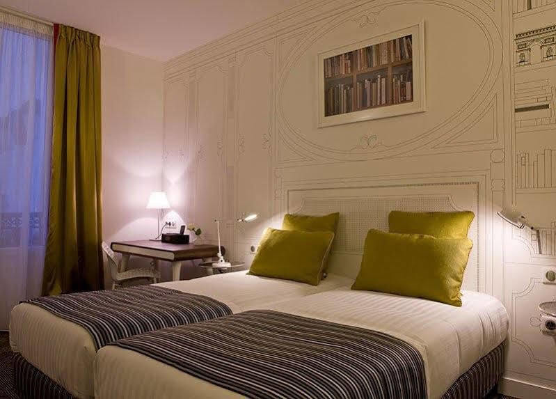 Hotel Joyce - Astotel Париж Экстерьер фото