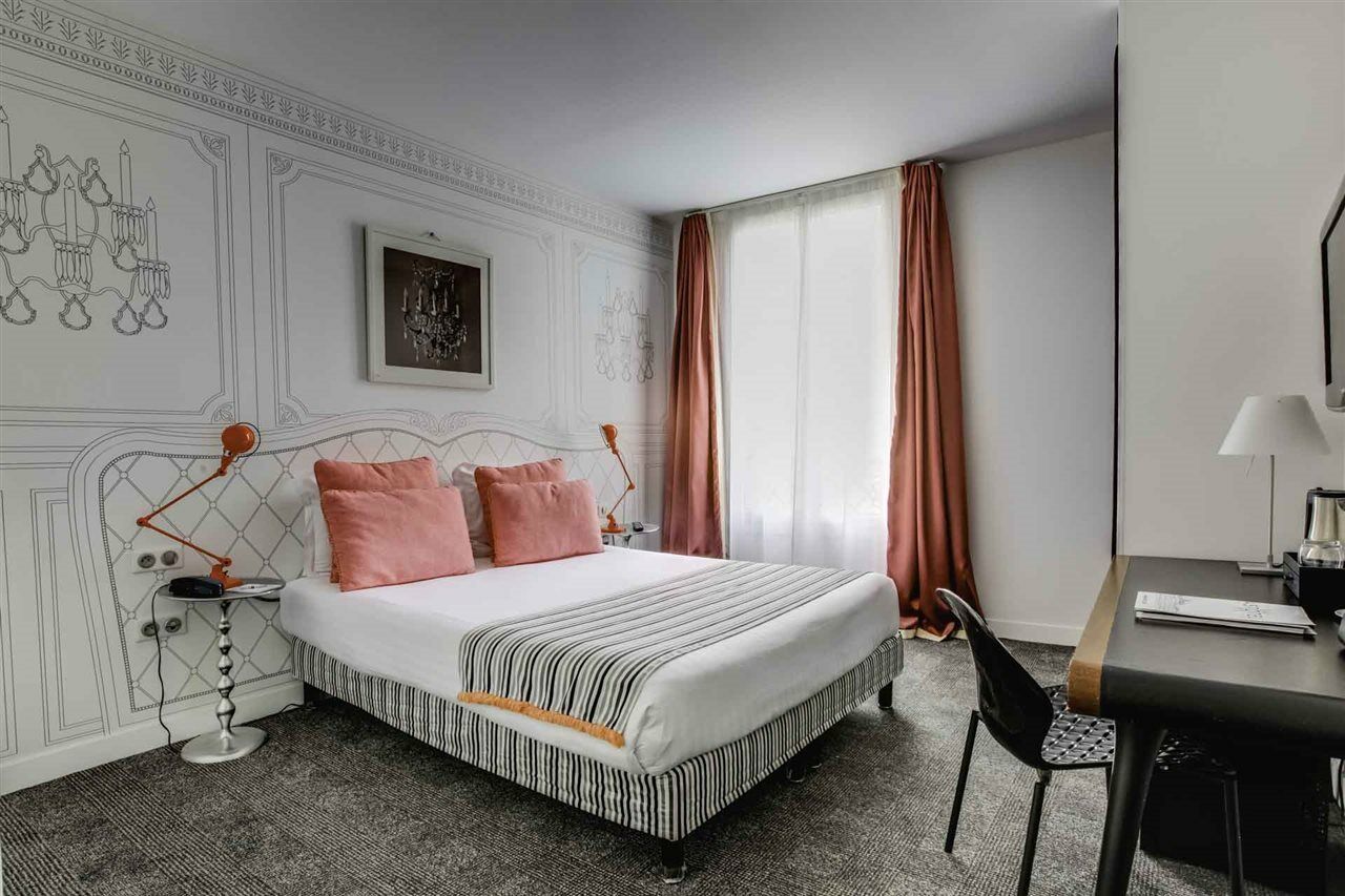 Hotel Joyce - Astotel Париж Экстерьер фото